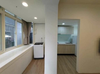 忠孝復興站，一房一廳，可炊，寵物友善，採光通風，租屋補助，設備齊全（第8張）