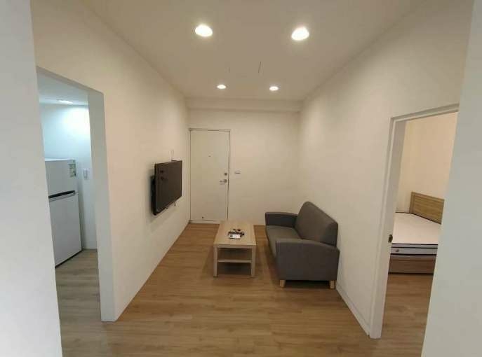 忠孝復興站,一房一廳,可炊,寵物友善,採光通風,租屋補助,設備齊全(第2張)