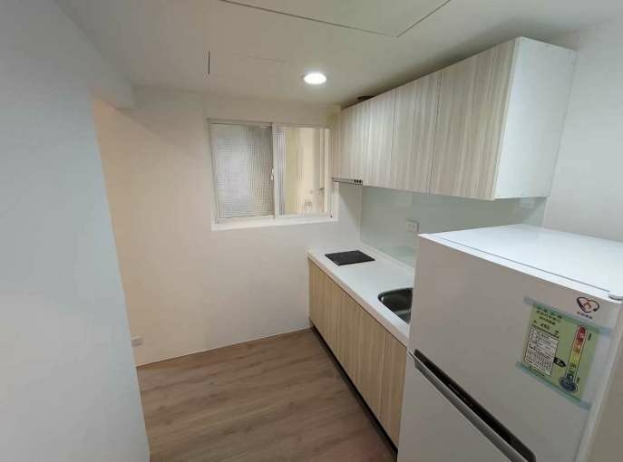 忠孝復興站,一房一廳,可炊,寵物友善,採光通風,租屋補助,設備齊全(第11張)