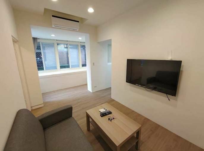 忠孝復興站,一房一廳,可炊,寵物友善,採光通風,租屋補助,設備齊全(第4張)