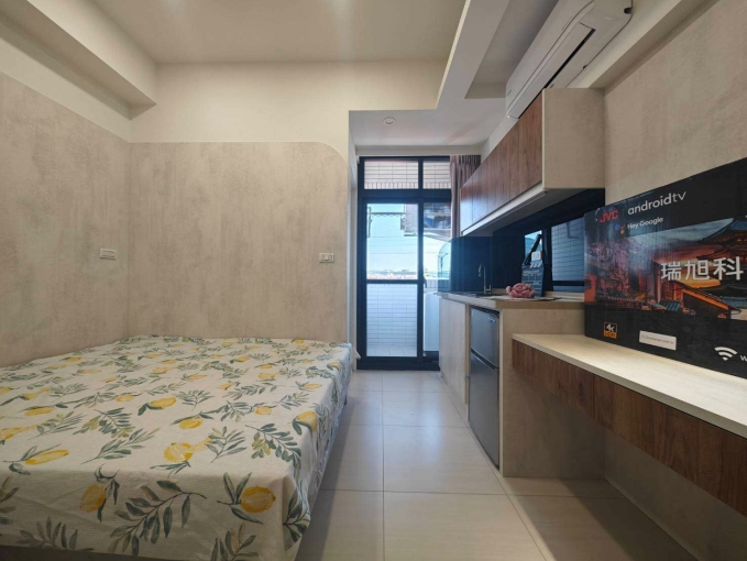 全新多間❤️cp高🌳電梯❤️陽台(第2張)