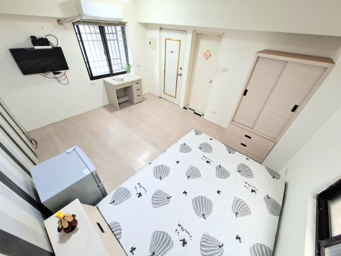 雙租補☆電梯☆大空間☆飲水機☆子母車（第6張）