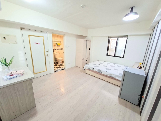 雙租補☆電梯☆大空間☆飲水機☆子母車（第4張）