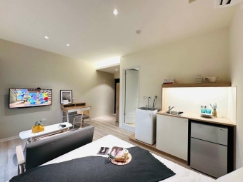 即將釋出.松山區.台北小巨蛋站.超大陽台.民生社區.北歐風設計感套房305（第7張）