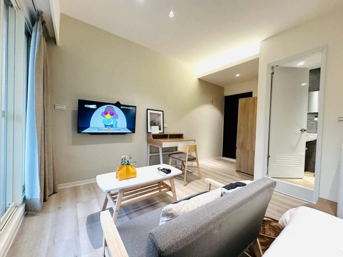 即將釋出.松山區.台北小巨蛋站.超大陽台.民生社區.北歐風設計感套房305（第6張）