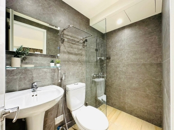 即將釋出.松山區.台北小巨蛋站.超大陽台.民生社區.北歐風設計感套房305（第11張）