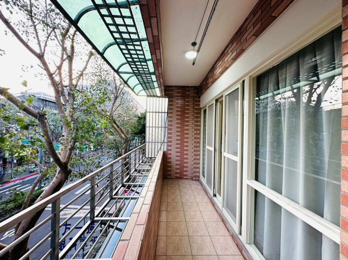 即將釋出.松山區.台北小巨蛋站.超大陽台.民生社區.北歐風設計感套房305（第10張）