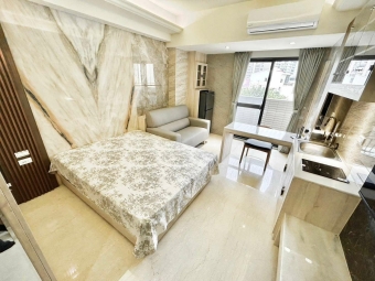 🧡請加賴約🧡全新套房🧡租屋補助🧡陽台獨洗🧡流理台🧡百萬裝潢🧡乾溼分離🧡稀有釋出🧡（第1張）