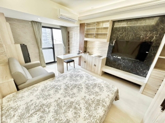 🧡請加賴約🧡全新套房🧡租屋補助🧡陽台獨洗🧡流理台🧡百萬裝潢🧡乾溼分離🧡稀有釋出🧡（第8張）