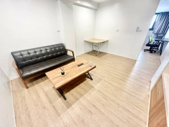 BRT🌳2+1房💕流理台✨專屬洗衣機（第4張）