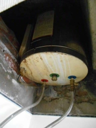 免仲介費 中壢市區延平路旁電梯6樓網路套房出租 只另付電費（第7張）