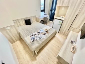 💖可租補✨電梯🏠獨洗曬👍系統裝潢✔️乾溼分離💖（第1張）