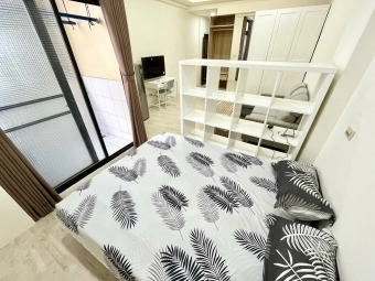 稀有可寵🍀陽台獨洗🍀租屋補助🍀飲水機🍀子母車（第4張）