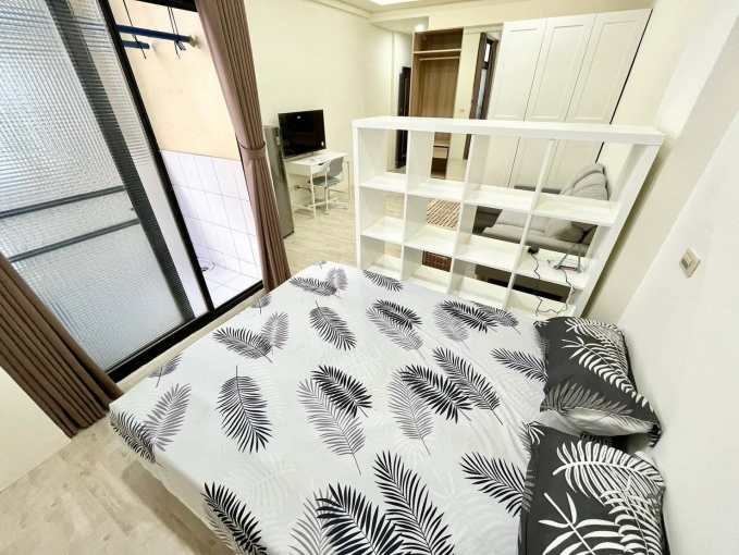 稀有可寵🍀陽台獨洗🍀租屋補助🍀飲水機🍀子母車（第4張）