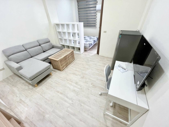 稀有可寵🍀陽台獨洗🍀租屋補助🍀飲水機🍀子母車（第8張）