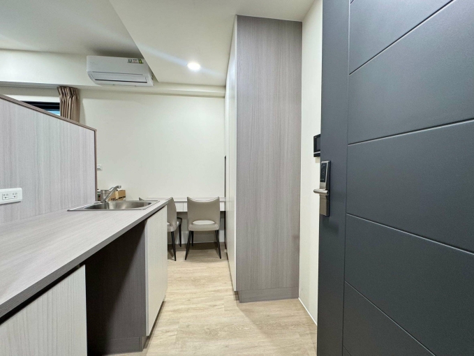 台水台電🍀租屋補助🍀陽台獨洗🍀電梯🍀子母車🍀流理台🍀乾溼分離（第6張）