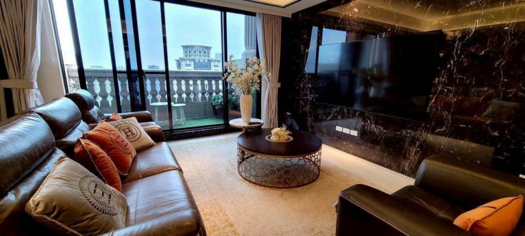 廷選好屋✨東方之冠✨四房二衛✨雙平面車位✨家具電全配 - Image 1