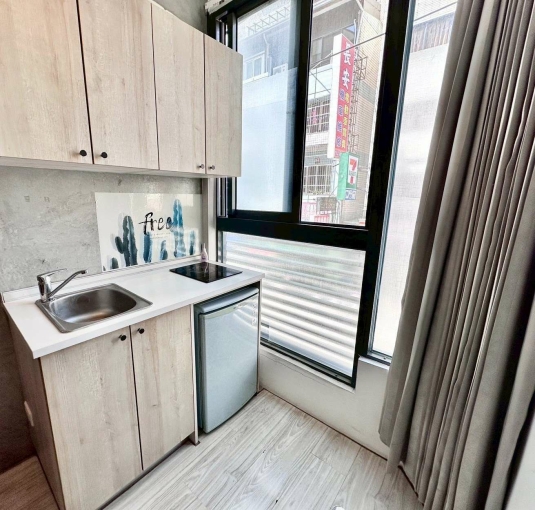 1房1廳🏅可租補✅戶籍🔆採光通風✨陽台獨洗曬🐶可寵（第9張）