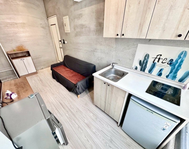 1房1廳🏅可租補✅戶籍🔆採光通風✨陽台獨洗曬🐶可寵（第3張）