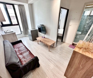 1房1廳🏅可租補✅戶籍🔆採光通風✨陽台獨洗曬🐶可寵（第1張）