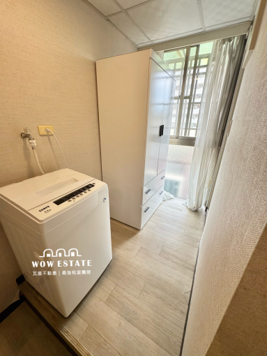 獨洗獨曬🍀雙租屋補助🍀電梯🍀子母車🍀管理室（第3張）