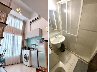 @@六張犁臨江商圈旁*溫馨質感樓中樓套房（第3張）