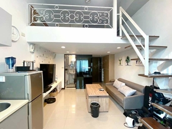 @@六張犁臨江商圈旁*溫馨質感樓中樓套房（第2張）