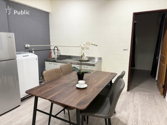 一方生活#台中文祥街B房/中友百貨/中國醫藥學院#全新整理/廚房/床墊/洗衣機/冰箱 - Image 16