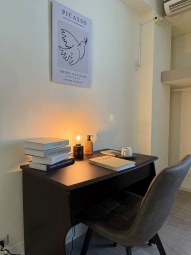 一方生活#台中文祥街B房/中友百貨/中國醫藥學院#全新整理/廚房/床墊/洗衣機/冰箱 - Image 11