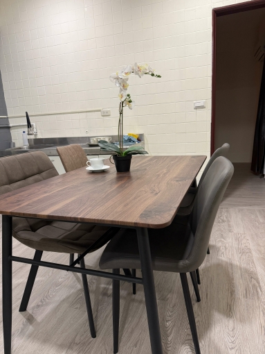 一方生活#台中文祥街B房/中友百貨/中國醫藥學院#全新整理/廚房/床墊/洗衣機/冰箱 - Image 4