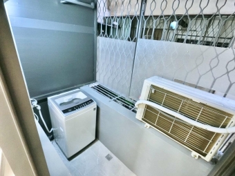 一眼瞬間💖雙租補✨陽台獨洗曬✅雙人沙發✅子母車（第3張）