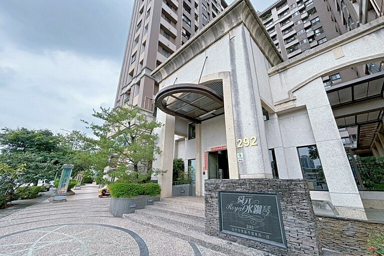 兆基社會住宅🏠東區舜元水鋼琴🎹三房平車🚗旱溪夜市旁🍟(第10張)