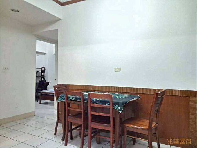 兆基社會住宅🏠大社區優質學區3房免仲可租補（第4張）