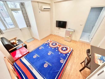 🏡可租補🏡陽台獨洗曬🏡精美大套房🏡掀床（第2張）