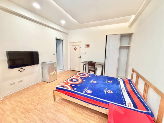 🏡可租補🏡陽台獨洗曬🏡精美大套房🏡掀床(第4張)