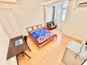 🏡可租補🏡陽台獨洗曬🏡精美大套房🏡掀床（第1張）