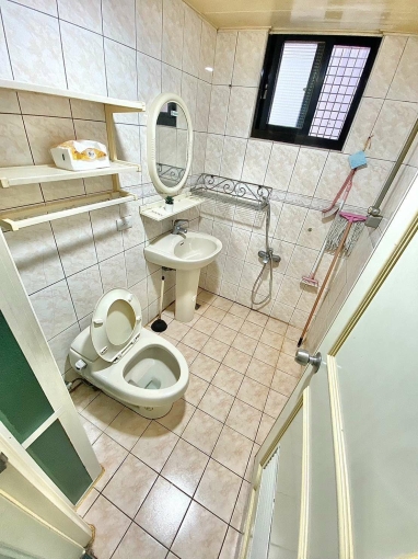 🌳可雙租補💖可貓✨正一房廳🏠明火廚房✔️台水電💖（第8張）