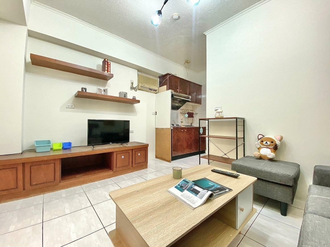 🌳可雙租補💖可貓✨正一房廳🏠明火廚房✔️台水電💖（第5張）