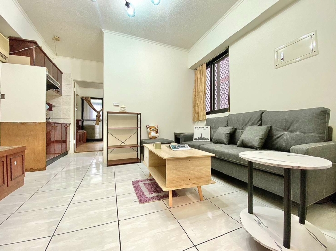 🌳可雙租補💖可貓✨正一房廳🏠明火廚房✔️台水電💖（第1張）