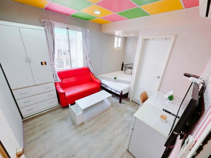 租補💖獨洗獨曬💖飲水機⭐垃圾處理⭐中清｜漢口｜北平（第2張）