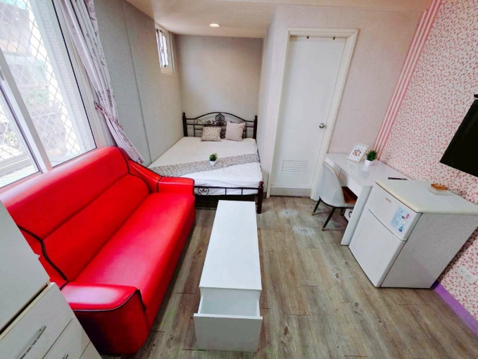 租補💖獨洗獨曬💖飲水機⭐垃圾處理⭐中清｜漢口｜北平（第3張）