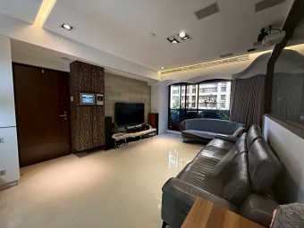 傑出租屋/大有大業稀有一層兩戶,高檔社區雙車位 - Image 19