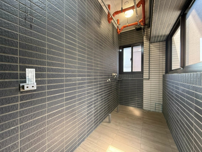 🎀大園客運園區🎀拎包入住🎀有前後陽台全新三房車(第12張)