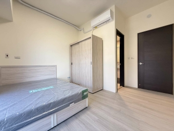 🎀大園客運園區🎀拎包入住🎀有前後陽台全新三房車（第5張）