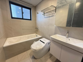 🎀大園客運園區🎀拎包入住🎀有前後陽台全新三房車（第11張）