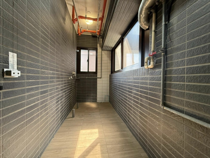 🎀大園客運園區🎀拎包入住🎀有前後陽台全新三房車(第13張)