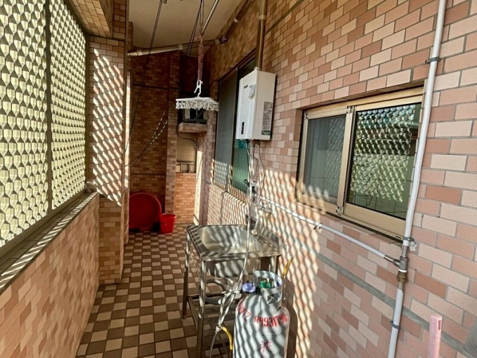 兆基社會住宅🏡新莊貴族陽光寬敞兩房(第9張)