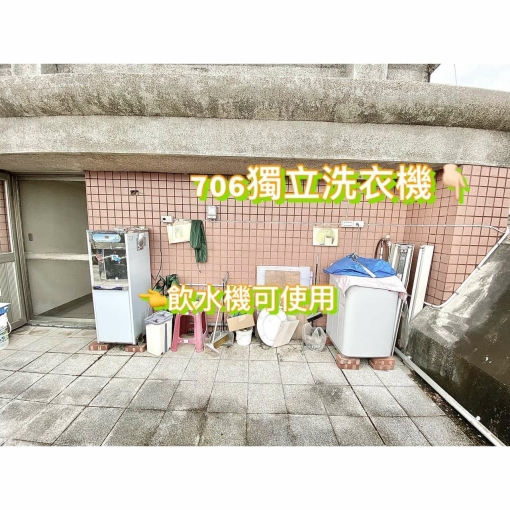 💖可租補✨電梯管理員🏠獨洗曬✔️台水電💖（第6張）