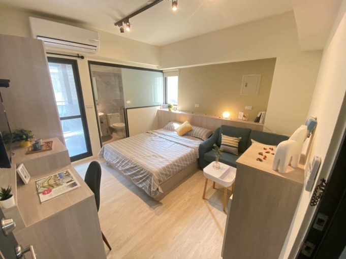 水湳❤️電梯❤️租補❤️機車位（第9張）