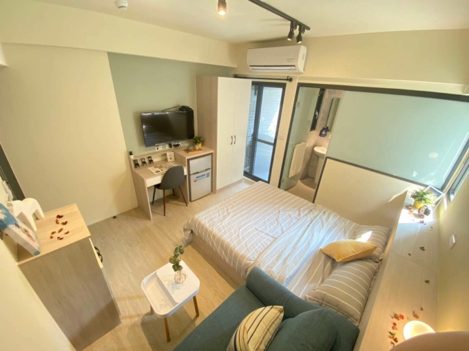 水湳❤️電梯❤️租補❤️機車位（第6張）